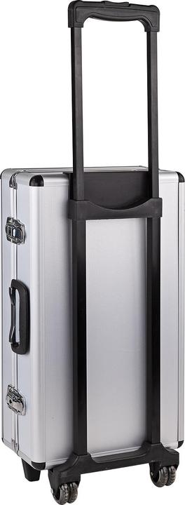 Produktbild Dema HM Bohrkronen Set 11 tlg. mit Trolley (72 mm, 83 mm, 112 mm, 132 mm)