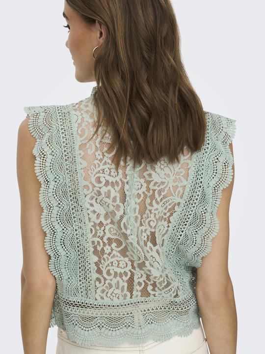 Image du produit Only Haut en dentelle cropped (XS)