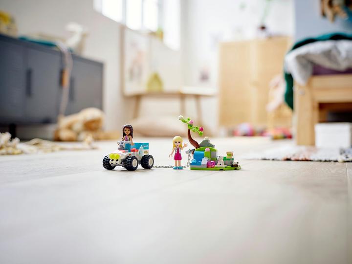 Immagine prodotto LEGO ATV di soccorso animale (41442, LEGO Friends)