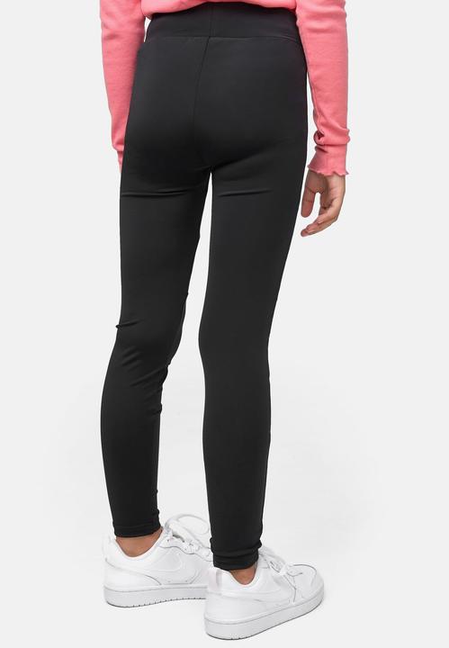 Actual product image Urban Classics Girls Tech Mesh Leggings (158)