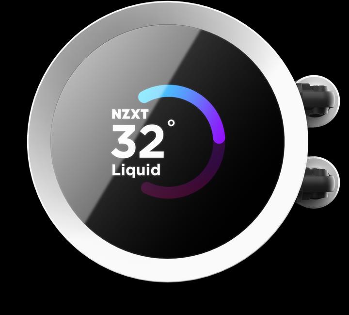 Actual product image NZXT Kraken 360 RGB