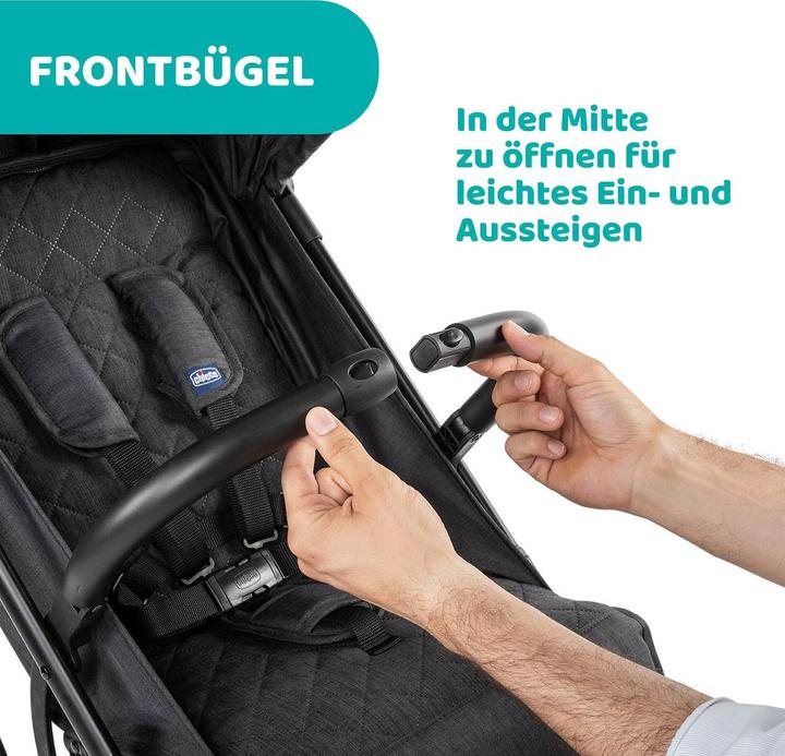Immagine prodotto Chicco Trolley Me