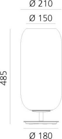Produktbild Artemide Gople (E27)