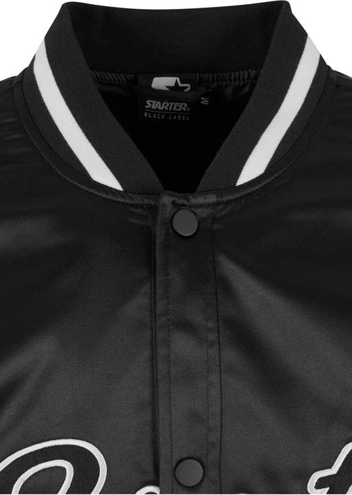 Produktbild Starter Satin College Jacket - 161479 (S)