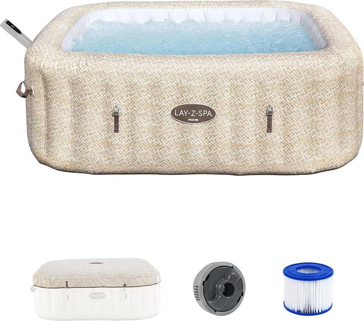 Image du produit Bestway Lay-Z-Spa Rome MaxHoldEnergySense Ultra (7 pers.)