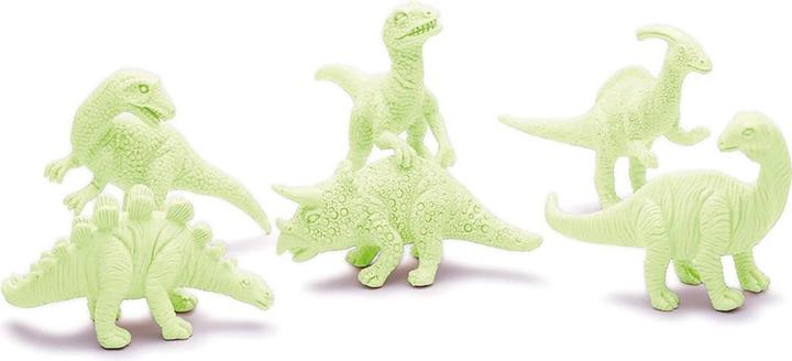 Produktbild 4M Leuchtender Dinosaurier