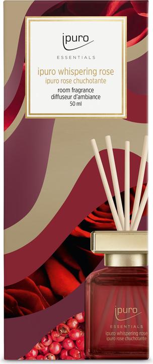 Actual product image Ipuro Room fragrance whispering rose (50 ml)