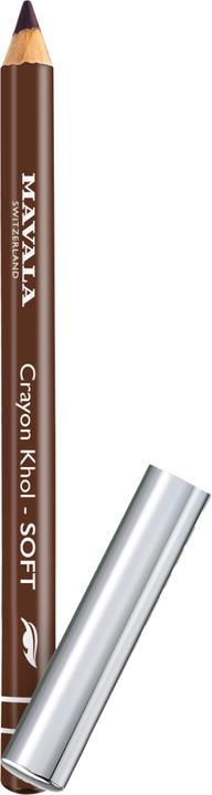 Soft  Warm Brown