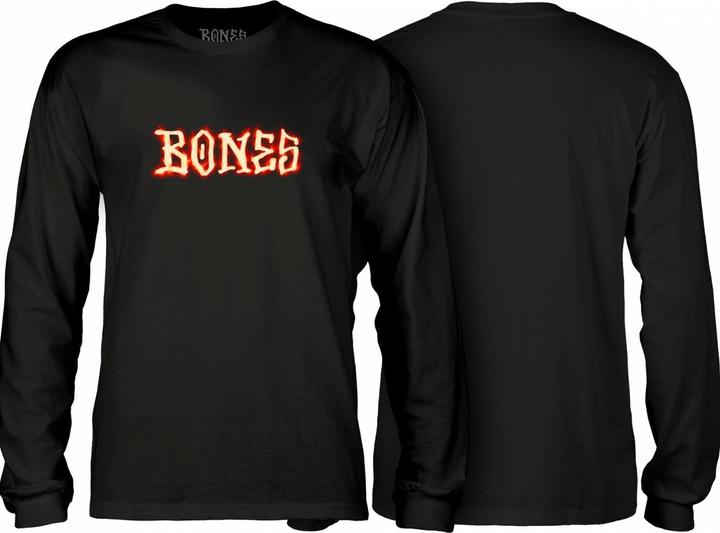 Actual product image Bones Blazer longsleeve (M)