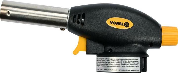 Produktbild Toya Gasbrenner mit Piezo 1300 W (73413)