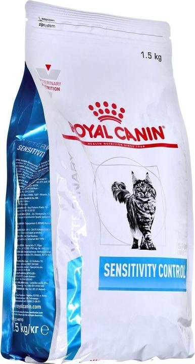 Royal Canin Vet Sensitivity Control (Adult, 1 pcs., 1500 g)