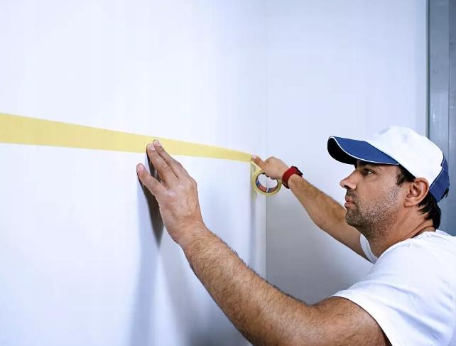 Image du produit tesa Precision Mask 4344 25 mm x 50 m (25 mm)