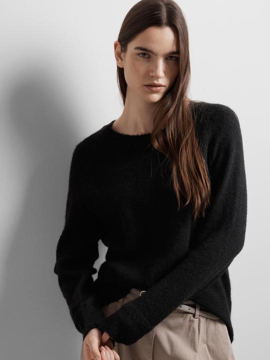 Actual product image Selected Femme Crew Neck Wool Sweater (XXL)