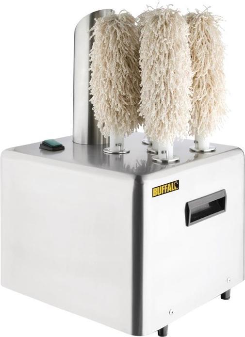 Produktbild Buffalo professionelle Gläserpoliermaschine