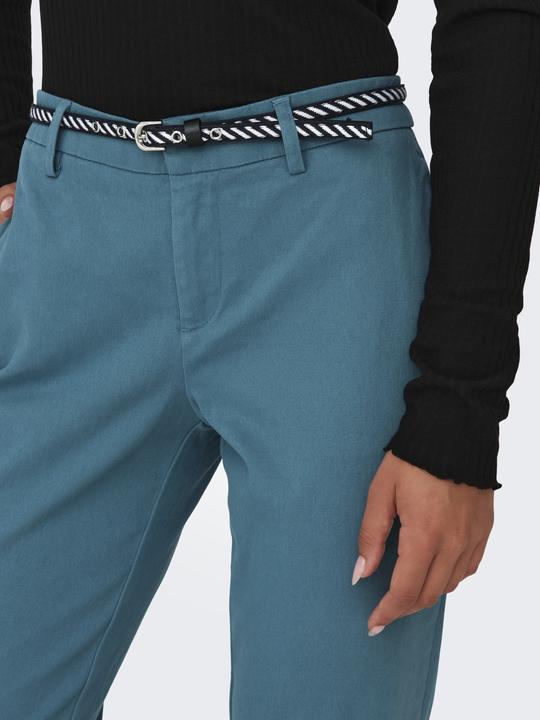 Immagine prodotto Only Pantaloni Chino Slim Fit a vita media Pantaloni Chino (W46/L30)