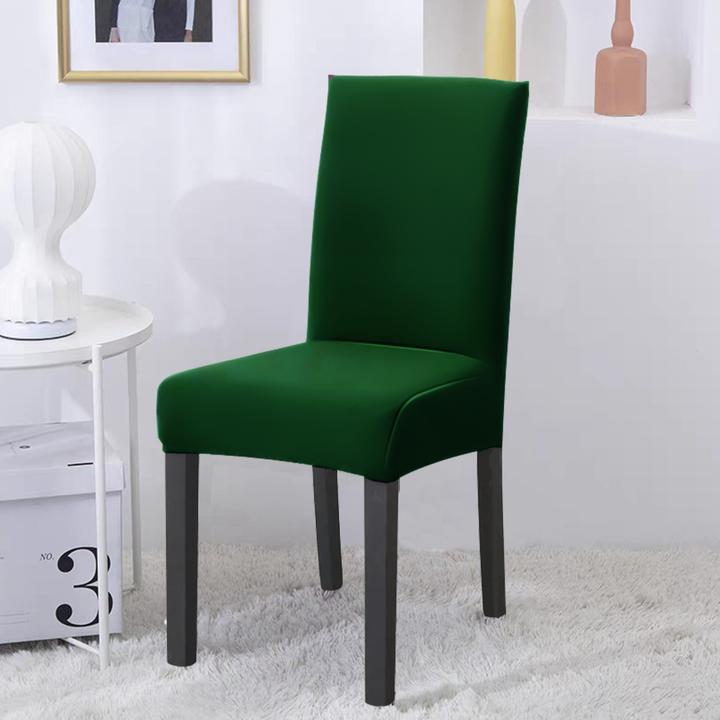Produktbild Intirilife 2x Elastischer Stuhlhusse Stuhlüberzug