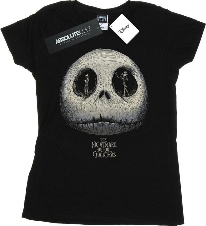 Produktbild Disney Nightmare Before Christmas Jack's Eyes TShirt (M)
