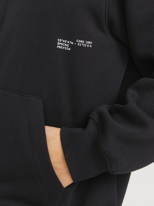 Actual product image Jack & Jones Gedruckt Kapuzenpullover Kapuzenpullover (L)