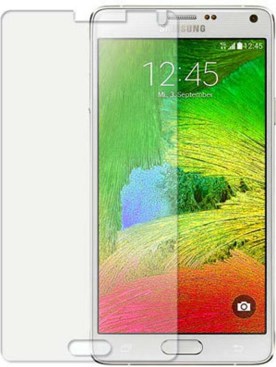 Actual product image Okmore Screen protector for Samsung Galaxy Note 4 matt (1 Piece, Samsung Galaxy Note 4)