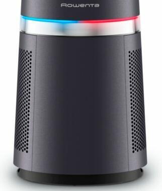 Image du produit Rowenta QU5072 Eclipse Connect 3-in1 Luftreiniger schwarz 2000 W (50 m²)