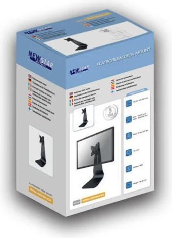 Actual product image Neomounts Fpma-D850 (Table, 27")