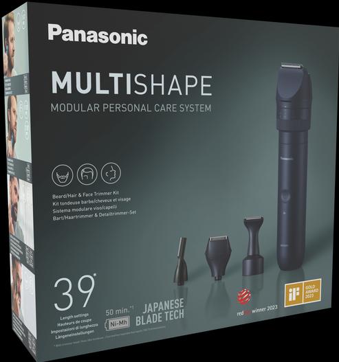 Actual product image Panasonic ER-CKN1-PAC1