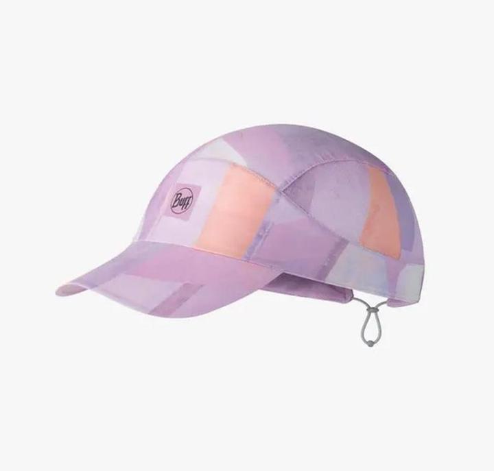 Actual product image Buff Pack Speed Cap Shane Lilac (M)