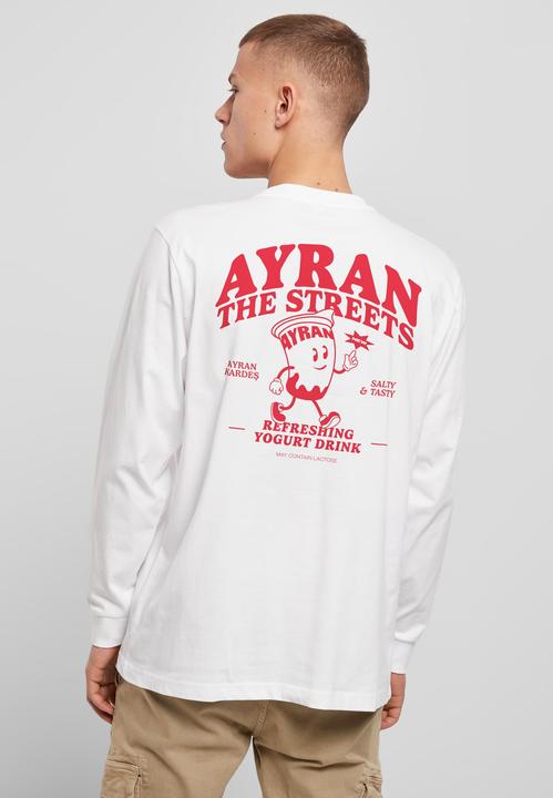 Produktbild Mister Tee Ayran The Streets T-Shirt - 134773 (3XL)