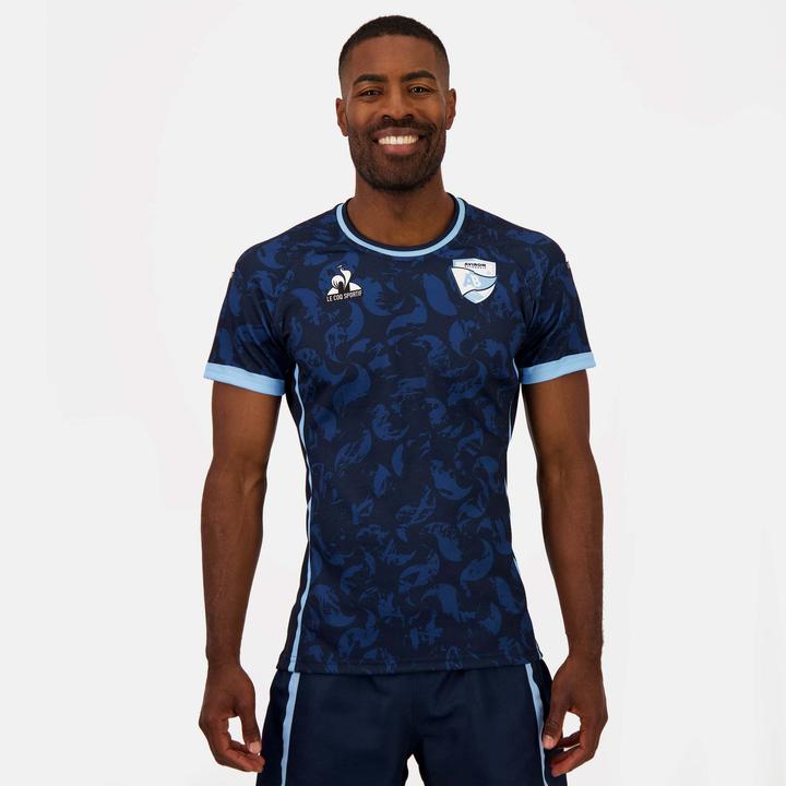 Produktbild Le Coq Sportif Auswärtstrikot Aviron Bayonnais 2024/25 (3XL)