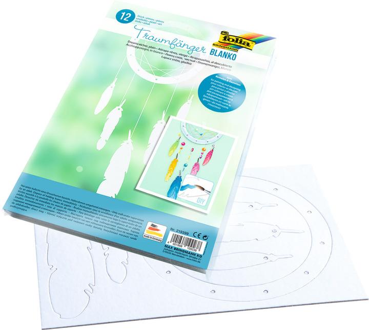 Actual product image Folia Dream Catcher Set Kids