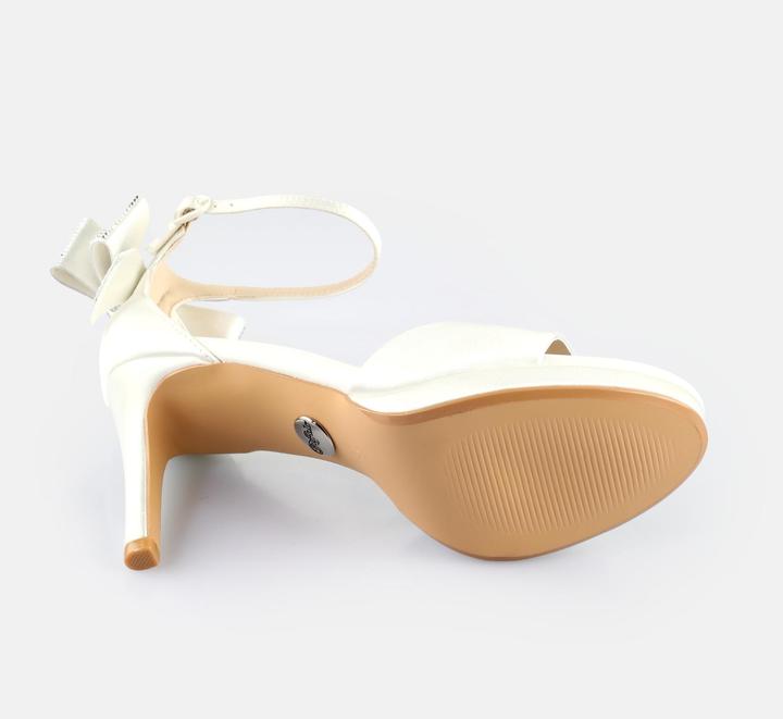 Actual product image Buffalo Xenia Bow Glam - Vegan Satin (40)