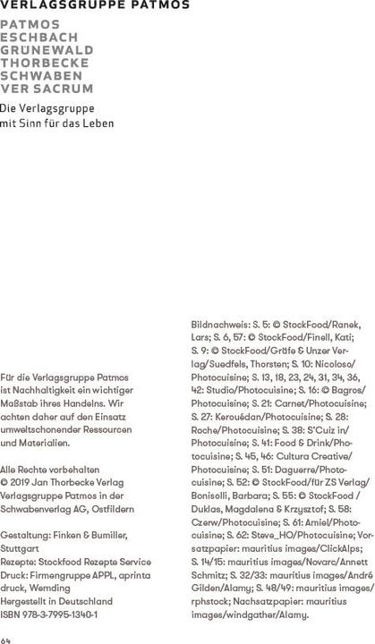 Actual product image Winterrezepte aus dem Norden (German, Jan Thorbecke Publishers, 2019)