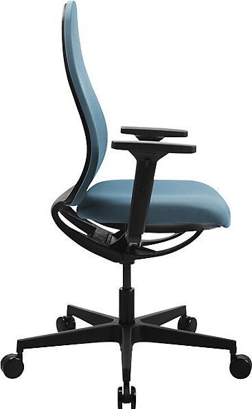 Produktbild Topstar Drehstuhl Sitness Art SA50O2MX66 sw/bl