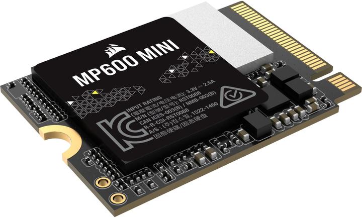Actual product image Corsair MP600 MINI (2000 GB, M.2 2230)