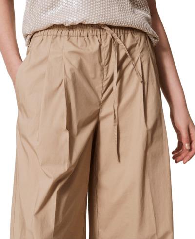 Produktbild Twinset Twin-set Pantaloni Rope (40)