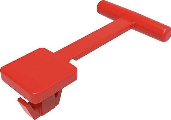 Produktbild kaiserkraft Einwegplomben für Faltbox (100 x)