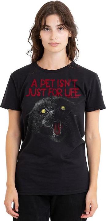 Immagine prodotto Pet Sematary I Survived Maglietta Adulto Unisex (S)