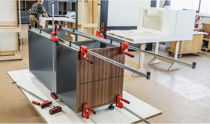 Actual product image Bessey Revo Kre100-2k (1000 mm)