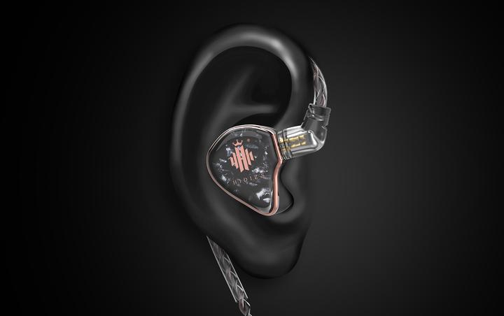 Actual product image Hidizs MD4 (Blue)
