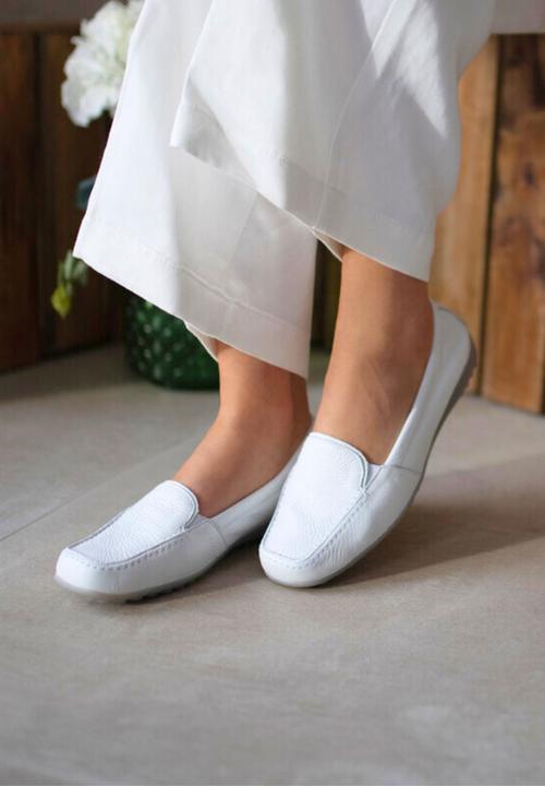 Actual product image Vitaform Gender Moccasin Deerskin Supersoft (41)