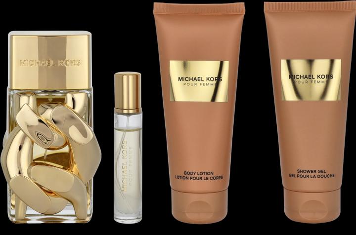 Produktbild Michael Kors Pour Femme (Haarpflege set)