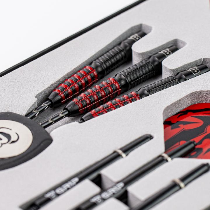 Actual product image Bull's Magma Steel Dart (23 g)