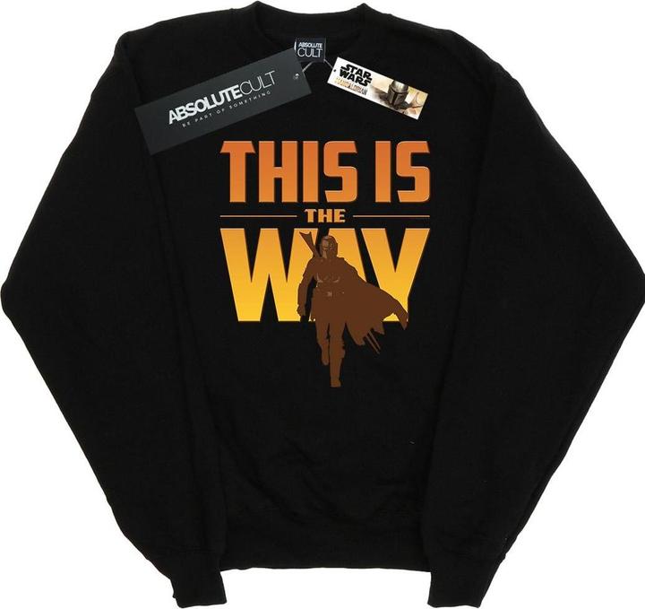 Star Wars The Mandalorian This Is The Way Sweatshirt (XL)