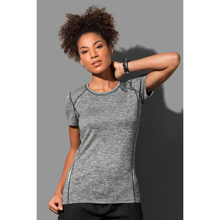 Produktbild Stedman Tshirt Recyceltes Material Sport (S)
