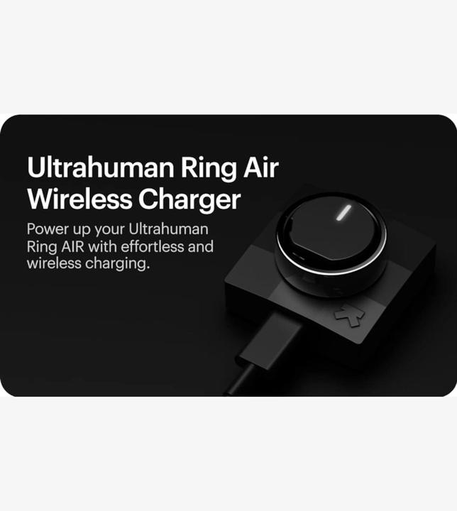 Produktbild Ultrahuman Ring Air Charging Dock