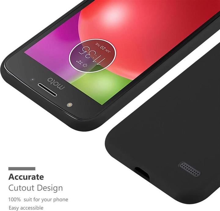 Productafbeelding Cadorabo TPU Candy Cover (Motorola Moto E4)