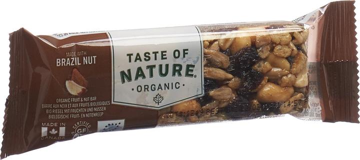 Produktbild Taste Of Nature Brazil Nut (40 g)