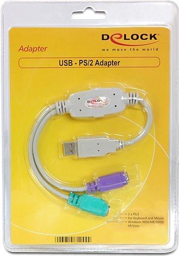 Produktbild Delock 61244 (0.20 m, USB 2.0)