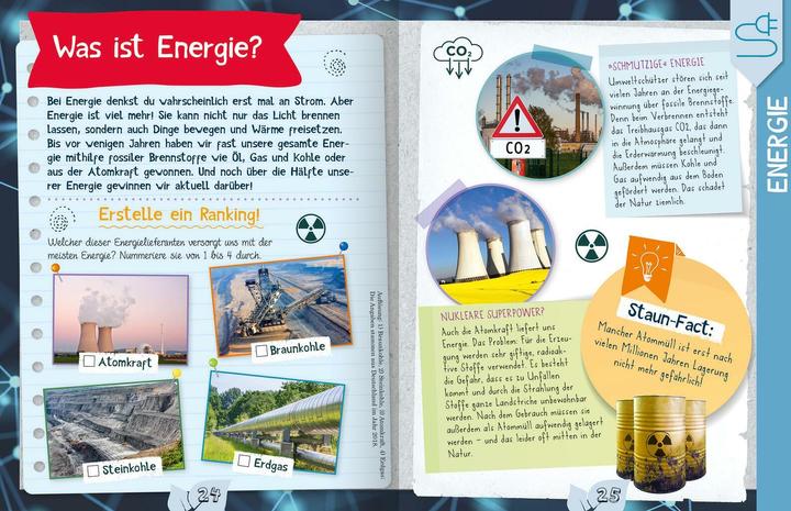 Produktbild Naturforscher-Kids – Unsere Umwelt (Deutsch, Carolin Hensler, 2024)