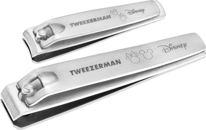 Produktbild Tweezerman Mickey & Minnie Mouse Ear-esistable Combo Clipper Set